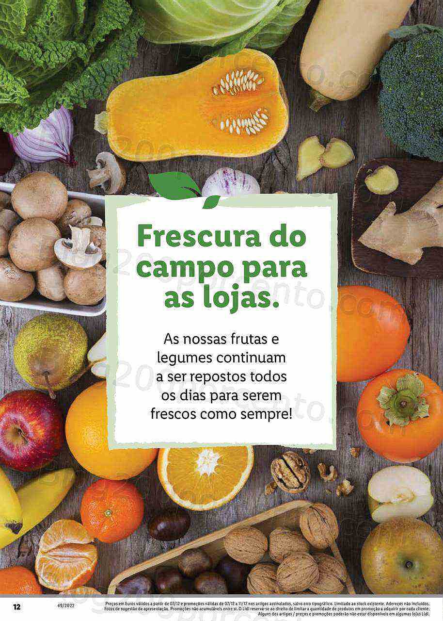 Antevisão Folheto LIDL Aberturas Porto - Rotunda AEP Promoções até 11 dezembro