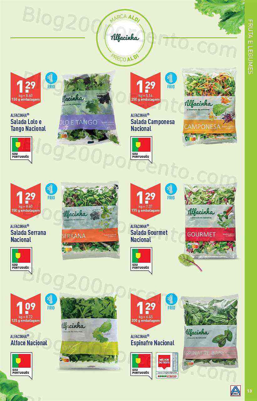 Antevisão Folheto ALDI Saldos + Aberturas Marco de Canaveses- 14 dezembro a 10 janeiro