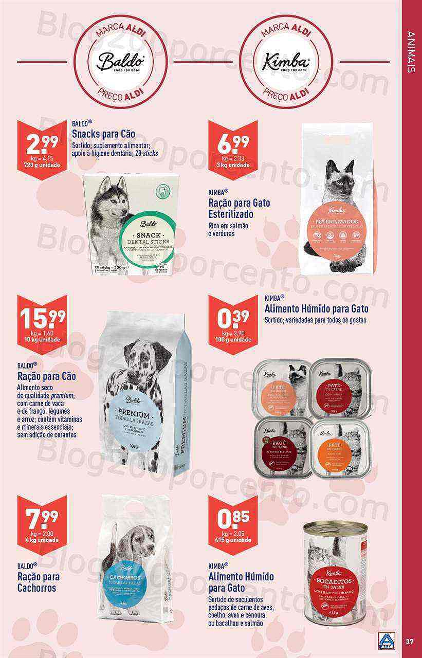 Antevisão Folheto ALDI Saldos + Aberturas Oliveira do Hospital - 16 dezembro a 10 janeiro 
