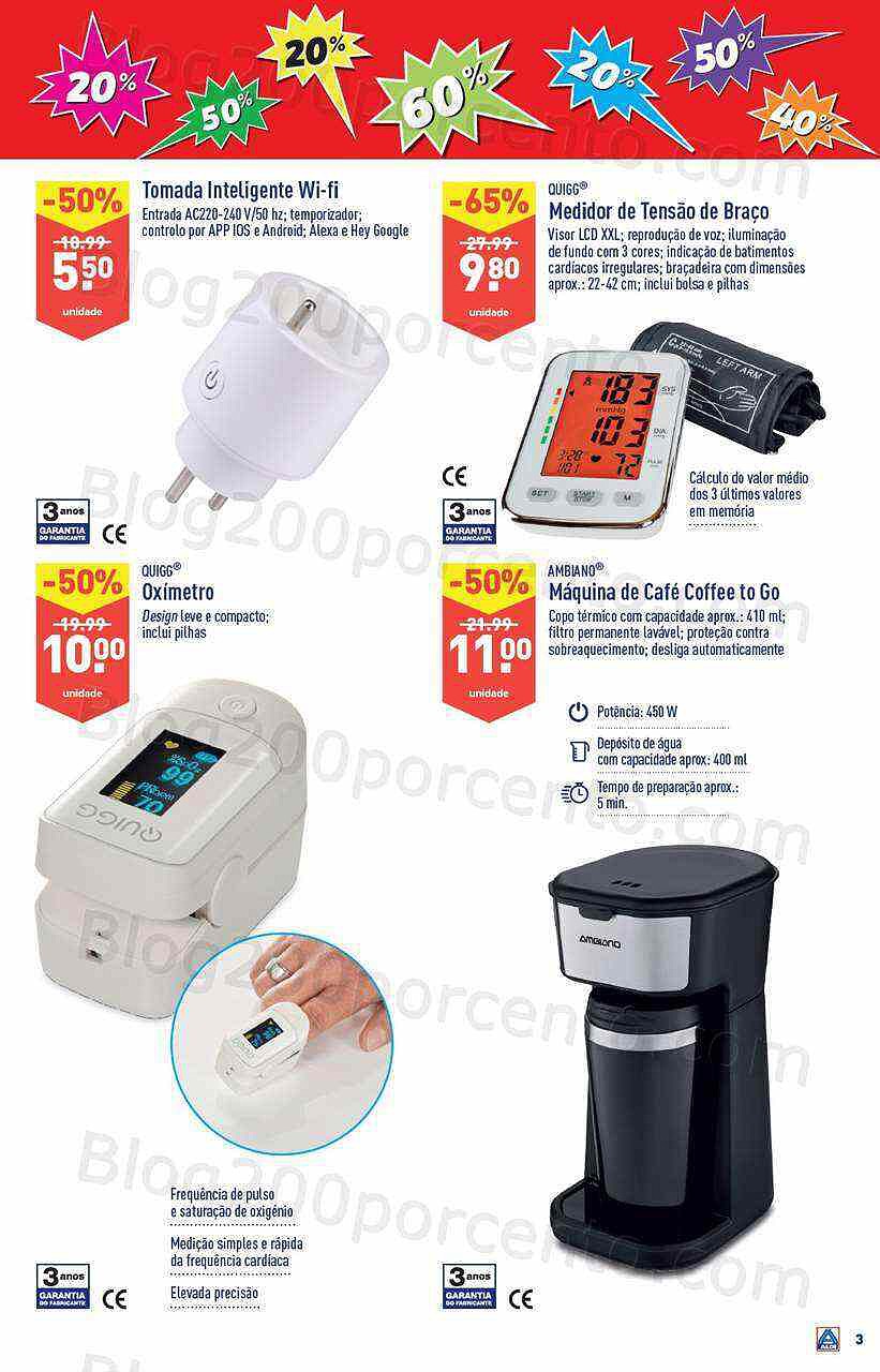 Antevisão Folheto ALDI Saldos + Aberturas Oliveira do Hospital - 16 dezembro a 10 janeiro 