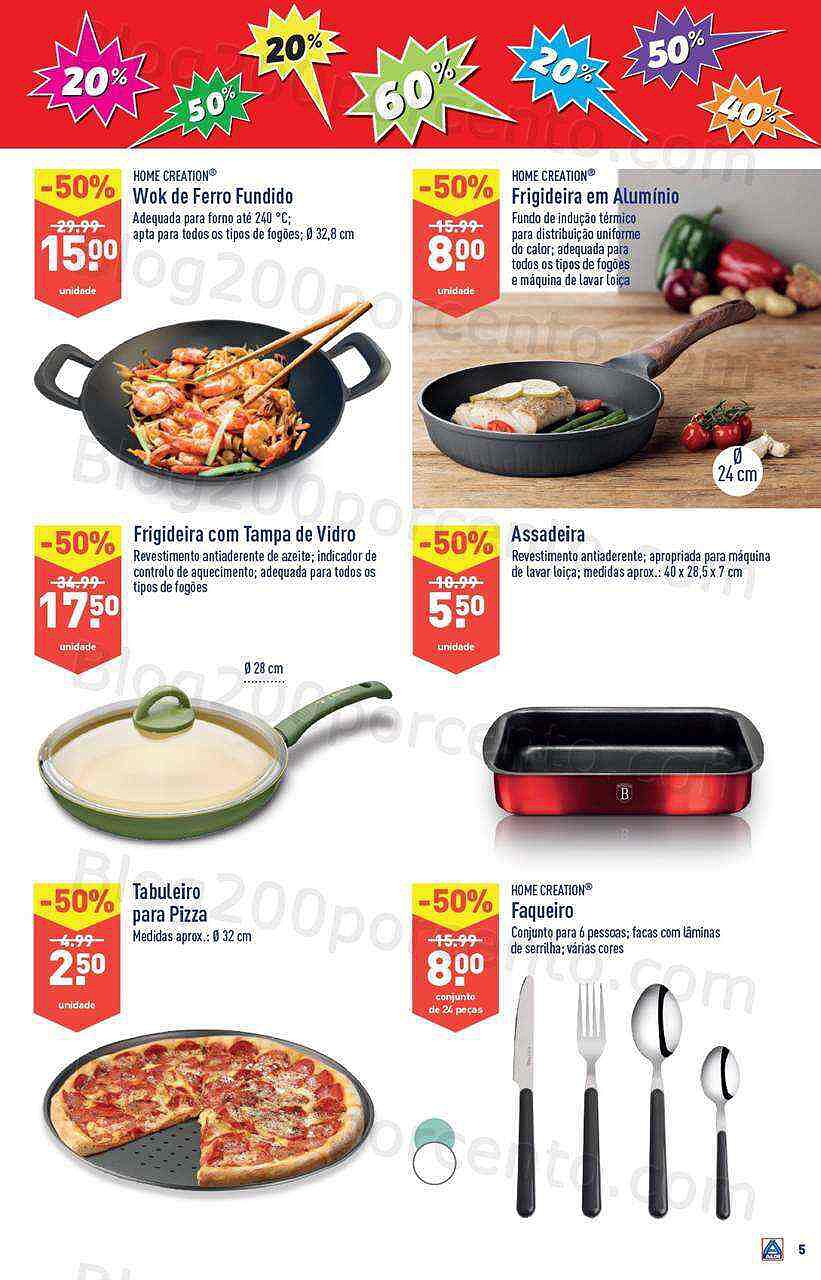 Antevisão Folheto ALDI Saldos + Aberturas Oliveira do Hospital - 16 dezembro a 10 janeiro 