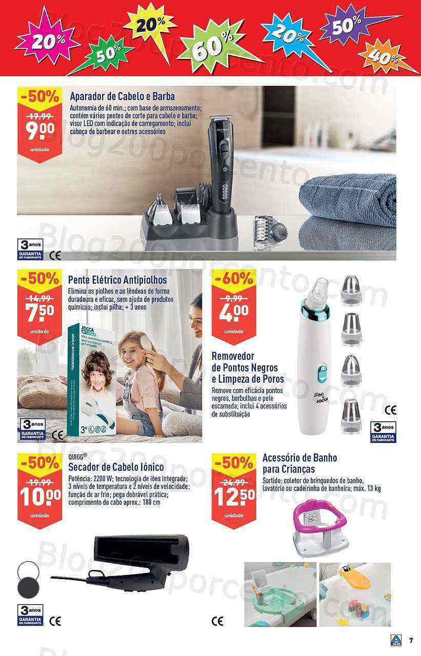 Antevisão Folheto ALDI Saldos + Aberturas Oliveira do Hospital - 16 dezembro a 10 janeiro 