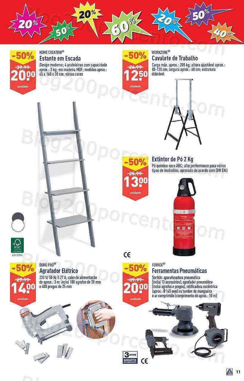 Antevisão Folheto ALDI Saldos + Aberturas Oliveira do Hospital - 16 dezembro a 10 janeiro 