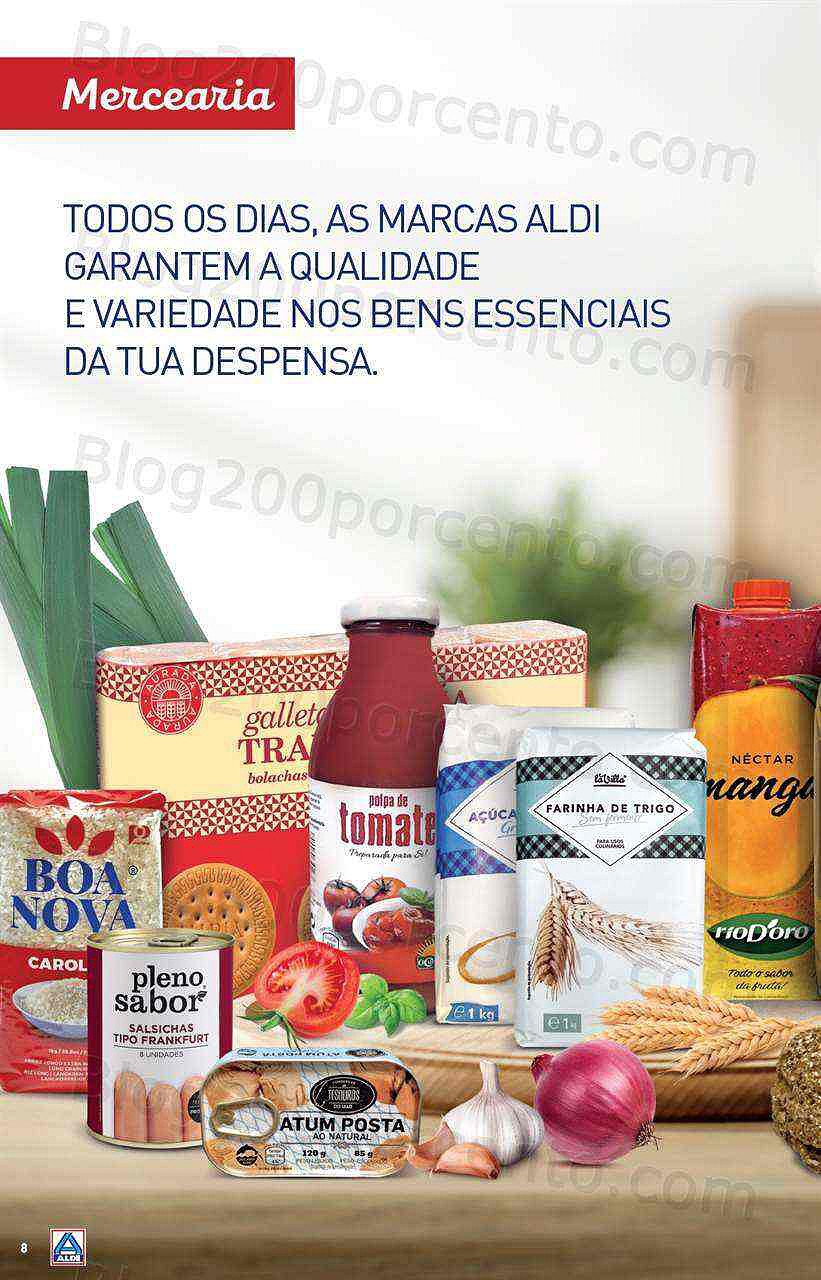 Antevisão Folheto ALDI Saldos + Aberturas Oliveira do Hospital - 16 dezembro a 10 janeiro 