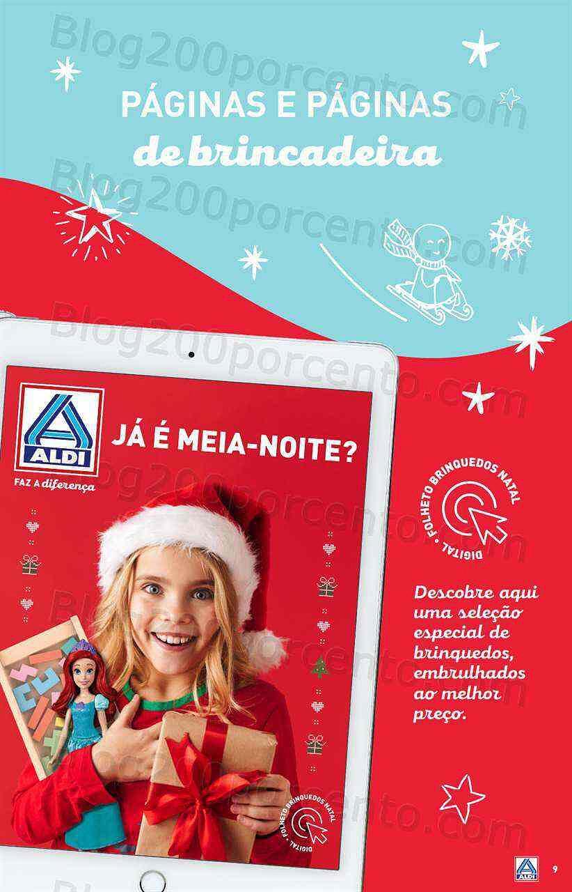 Antevisão Folheto ALDI Promoções de 26 dezembro a 3 janeiro