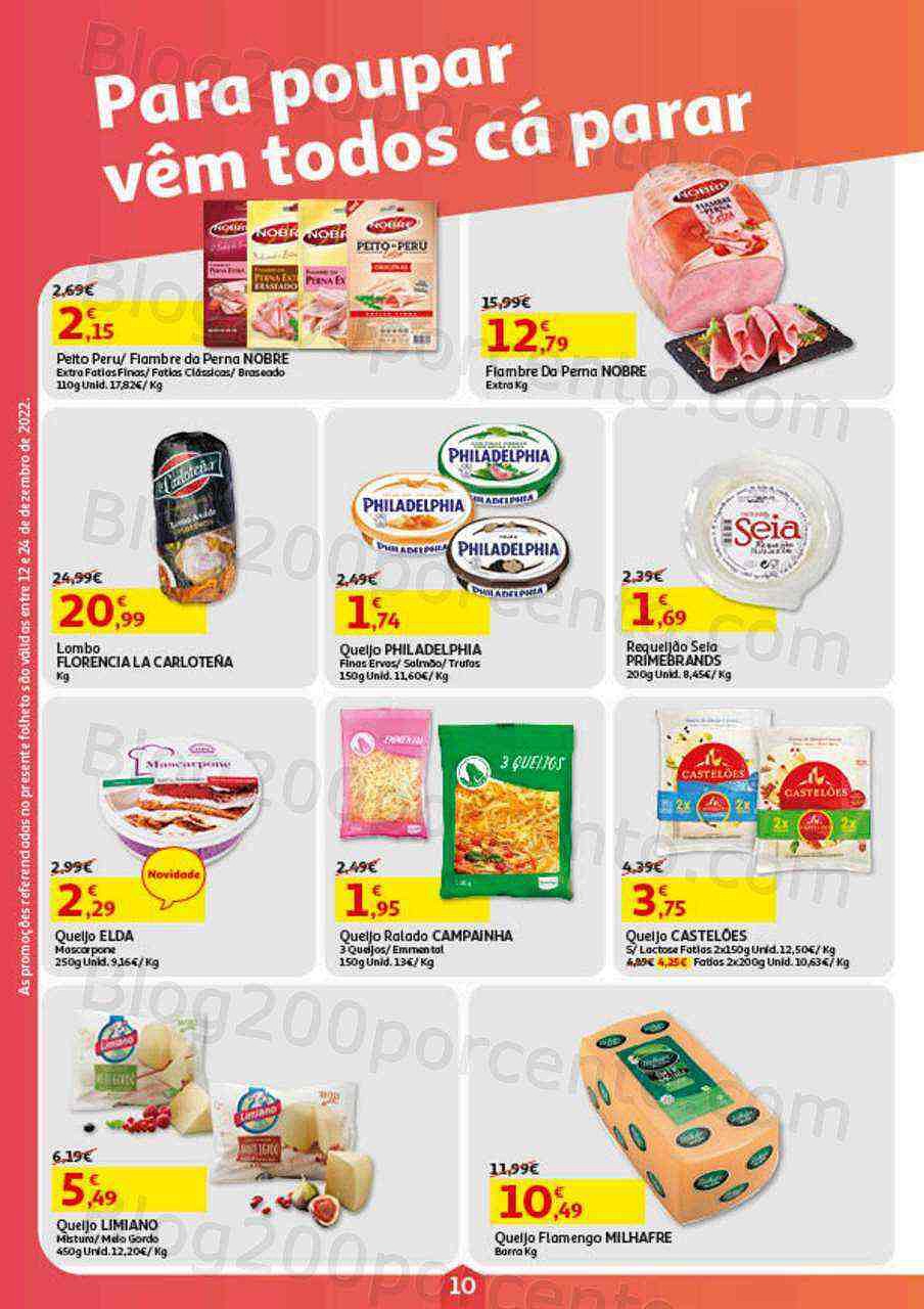Antevisão Folheto AUCHAN Natal Promoções de 12 a 24 dezembro