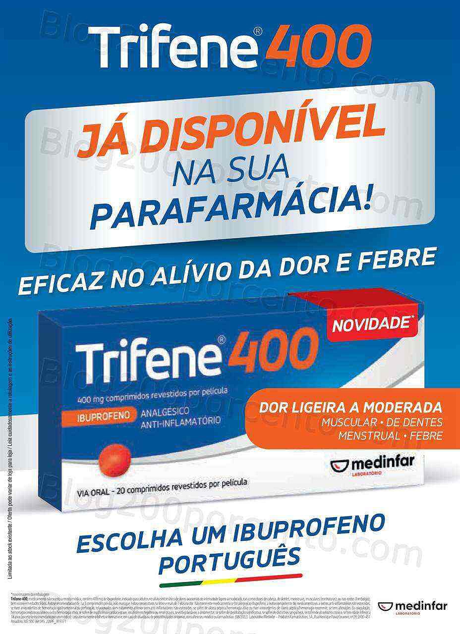 Antevisão Folheto AUCHAN Saúde e Bem-Estar Promoções de 26 dezembro a 22 janeiro