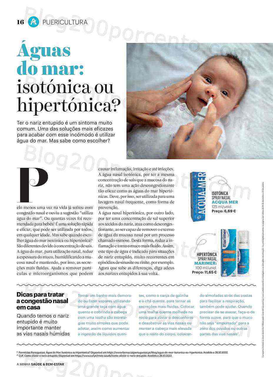 Antevisão Folheto AUCHAN Saúde e Bem-Estar Promoções de 26 dezembro a 22 janeiro