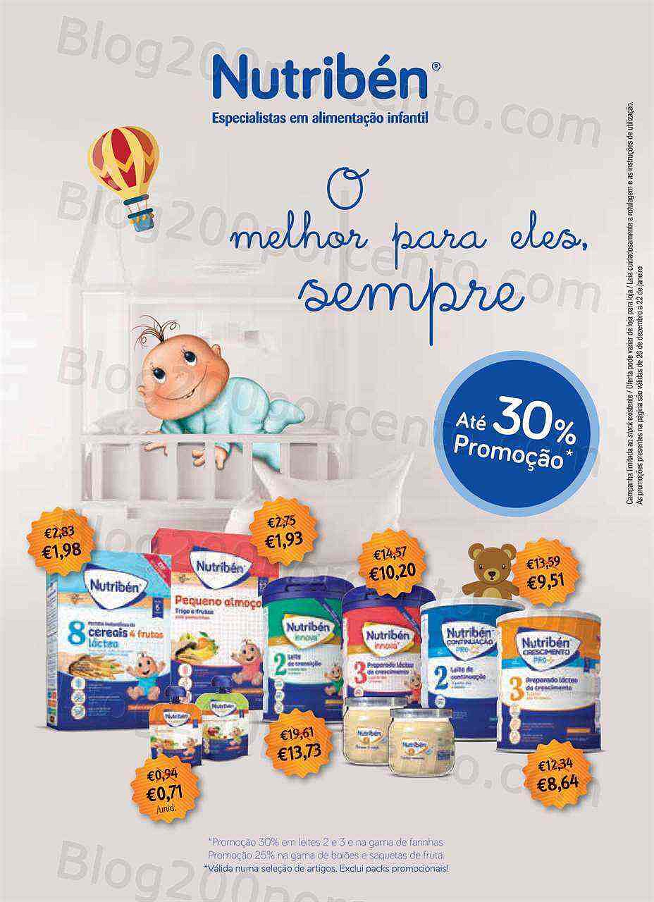 Antevisão Folheto AUCHAN Saúde e Bem-Estar Promoções de 26 dezembro a 22 janeiro