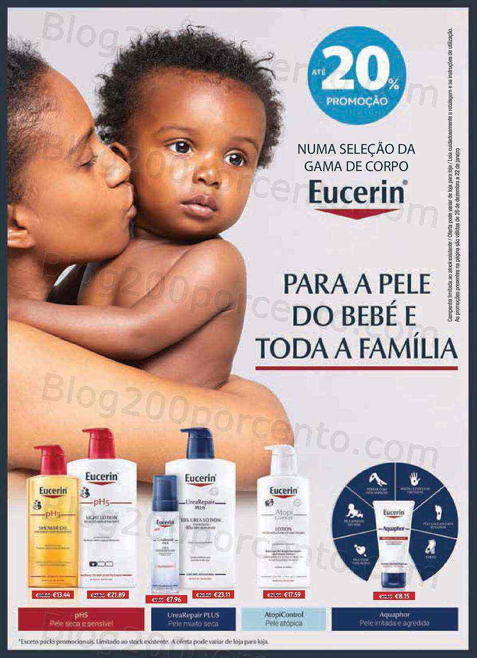 Antevisão Folheto AUCHAN Saúde e Bem-Estar Promoções de 26 dezembro a 22 janeiro