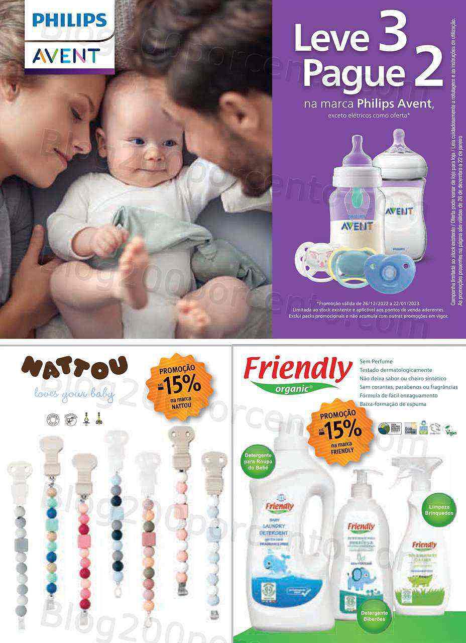 Antevisão Folheto AUCHAN Saúde e Bem-Estar Promoções de 26 dezembro a 22 janeiro