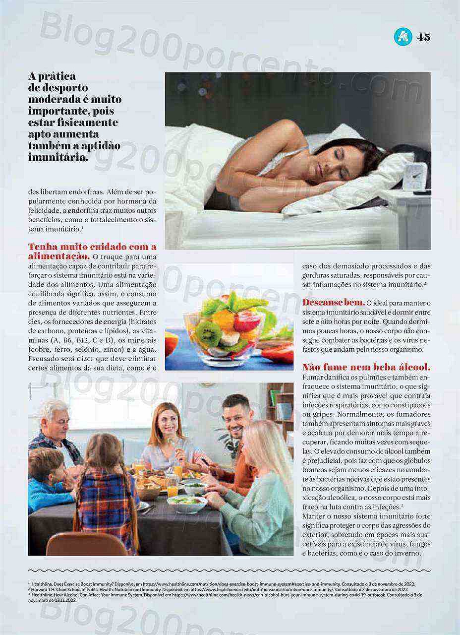 Antevisão Folheto AUCHAN Saúde e Bem-Estar Promoções de 26 dezembro a 22 janeiro