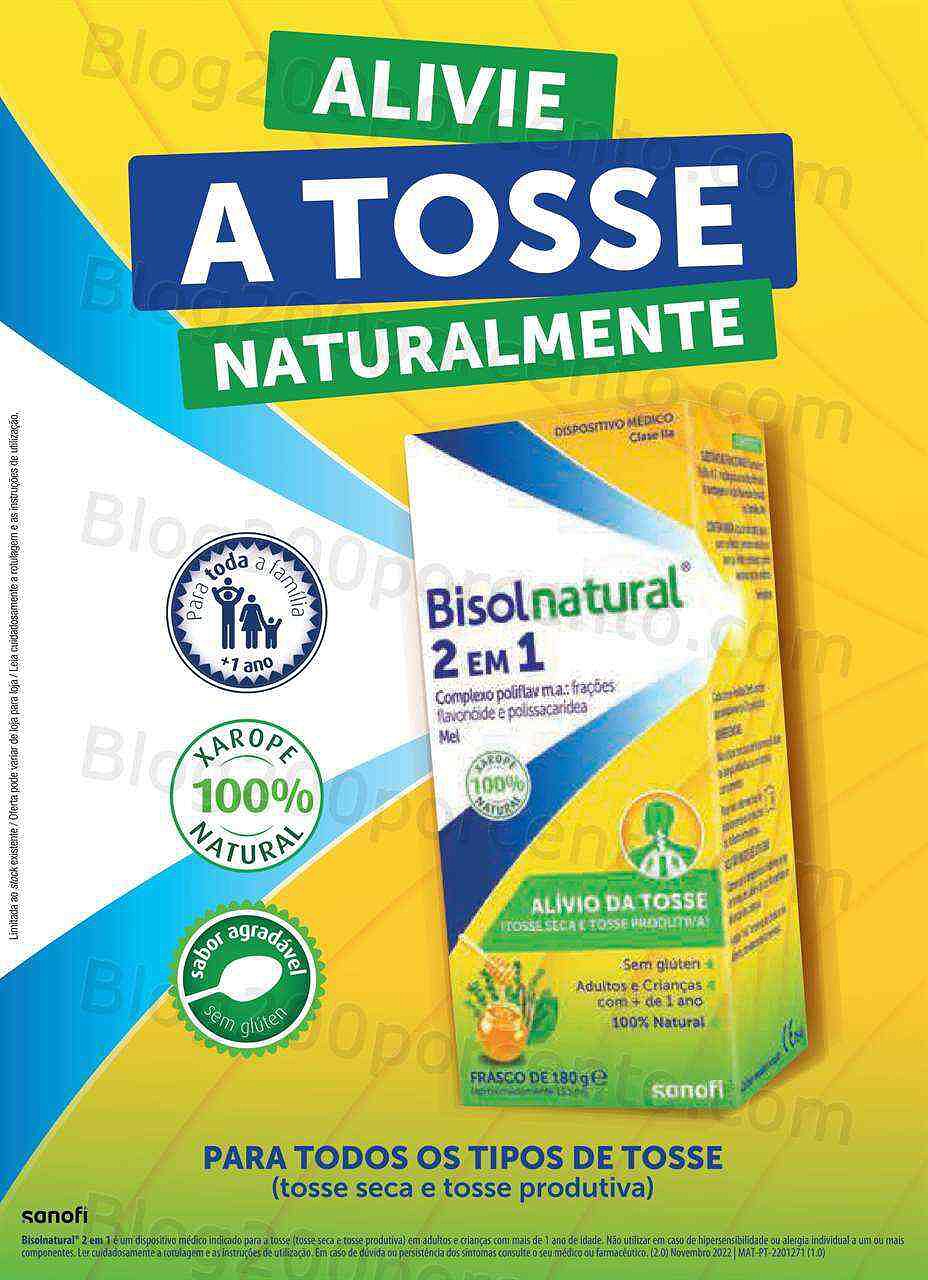 Antevisão Folheto AUCHAN Saúde e Bem-Estar Promoções de 26 dezembro a 22 janeiro