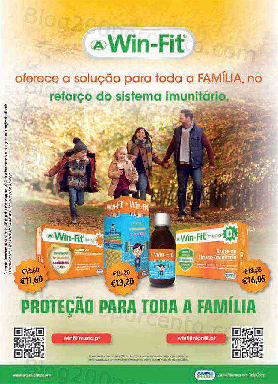 Antevisão Folheto AUCHAN Saúde e Bem-Estar Promoções de 26 dezembro a 22 janeiro