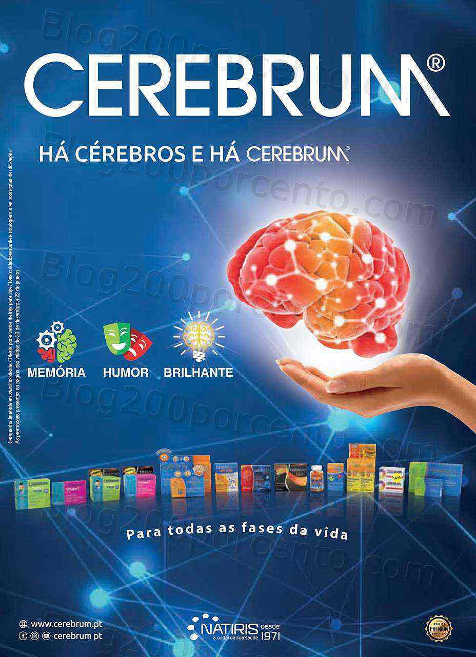 Antevisão Folheto AUCHAN Saúde e Bem-Estar Promoções de 26 dezembro a 22 janeiro