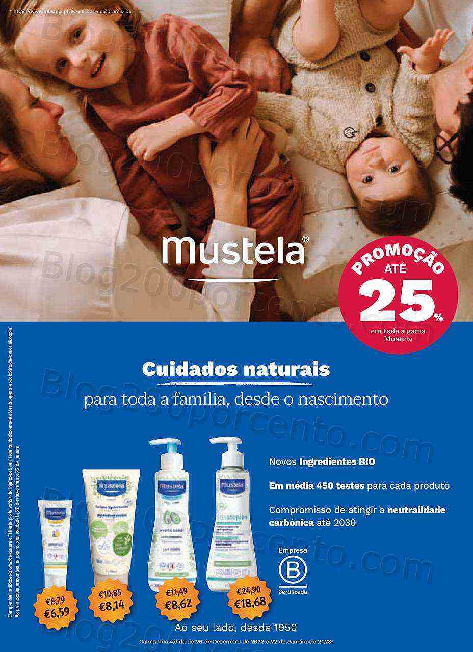 Antevisão Folheto AUCHAN Saúde e Bem-Estar Promoções de 26 dezembro a 22 janeiro