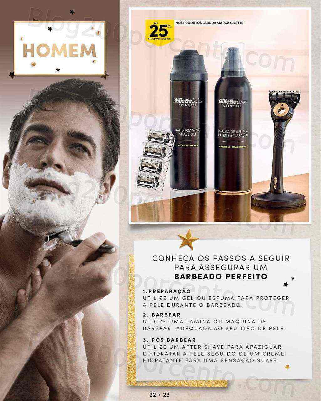 Antevisão Folheto CONTINENTE Beleza Promoções de 13 a 31 dezembro