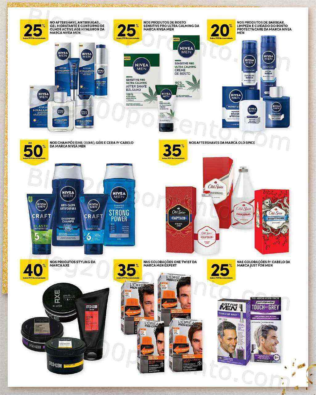 Antevisão Folheto CONTINENTE Beleza Promoções de 13 a 31 dezembro