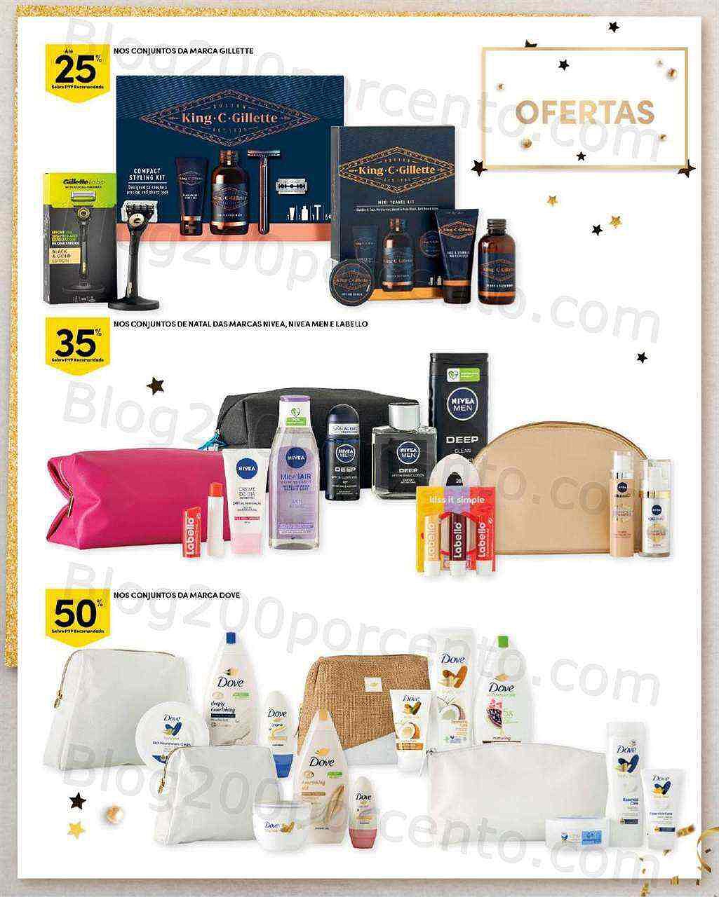 Antevisão Folheto CONTINENTE Beleza Promoções de 13 a 31 dezembro