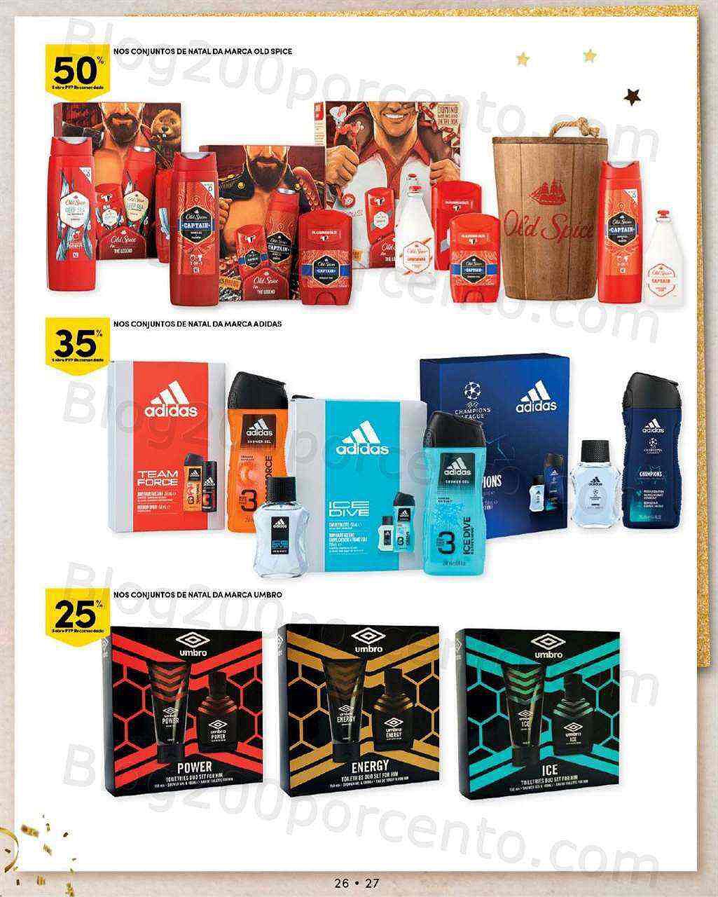 Antevisão Folheto CONTINENTE Beleza Promoções de 13 a 31 dezembro