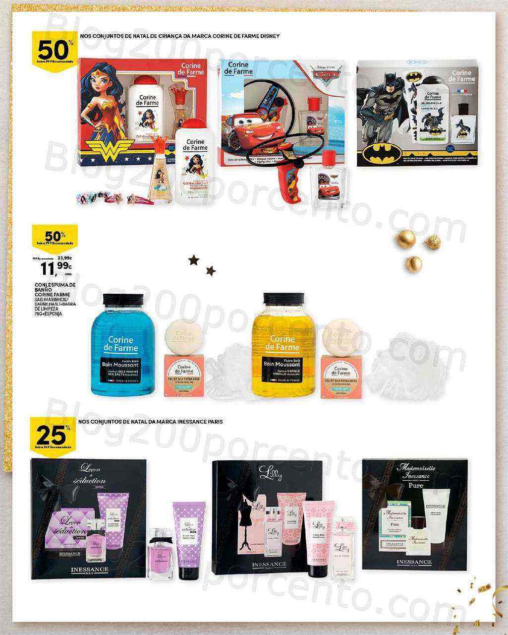 Antevisão Folheto CONTINENTE Beleza Promoções de 13 a 31 dezembro