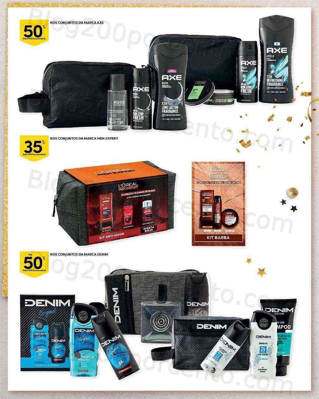 Antevisão Folheto CONTINENTE Beleza Promoções de 13 a 31 dezembro