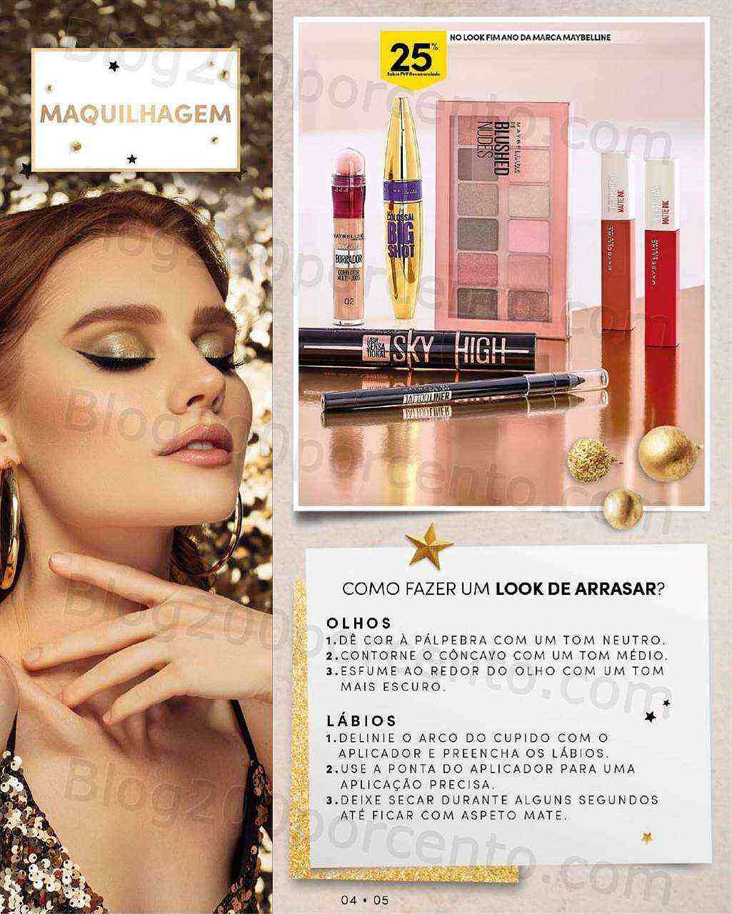 Antevisão Folheto CONTINENTE Beleza Promoções de 13 a 31 dezembro