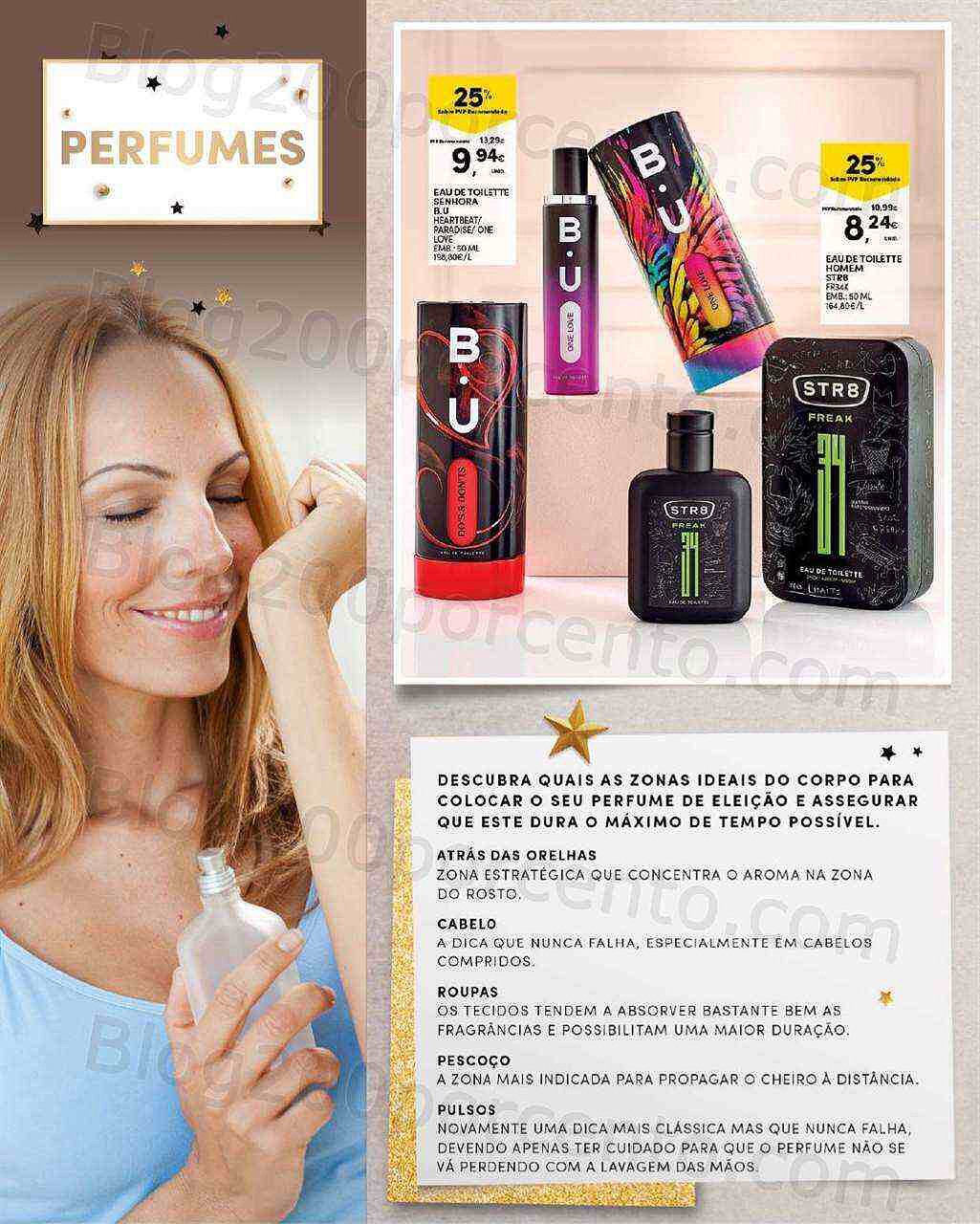 Antevisão Folheto CONTINENTE Beleza Promoções de 13 a 31 dezembro