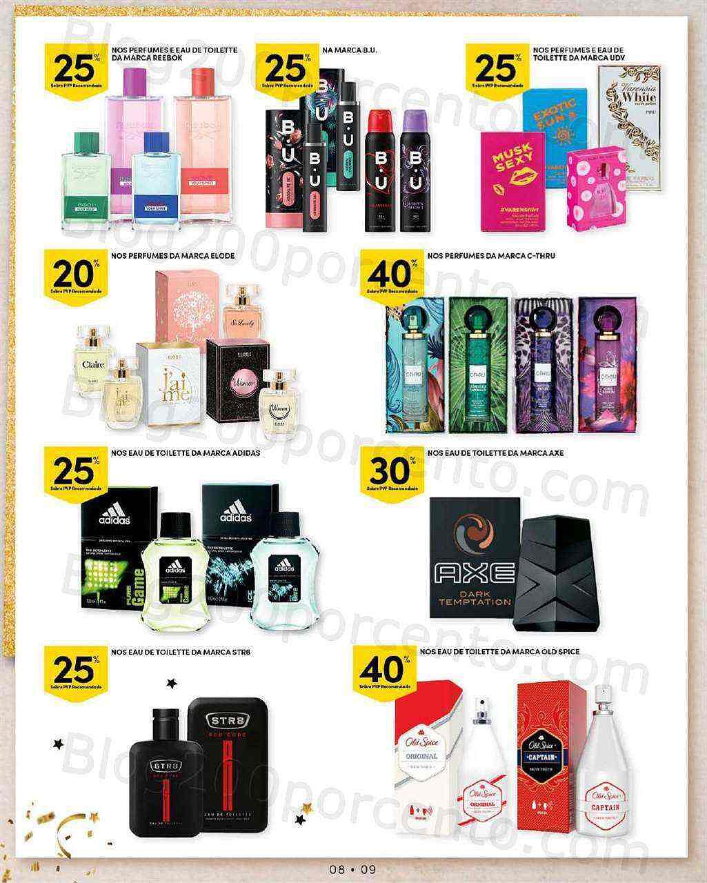 Antevisão Folheto CONTINENTE Beleza Promoções de 13 a 31 dezembro