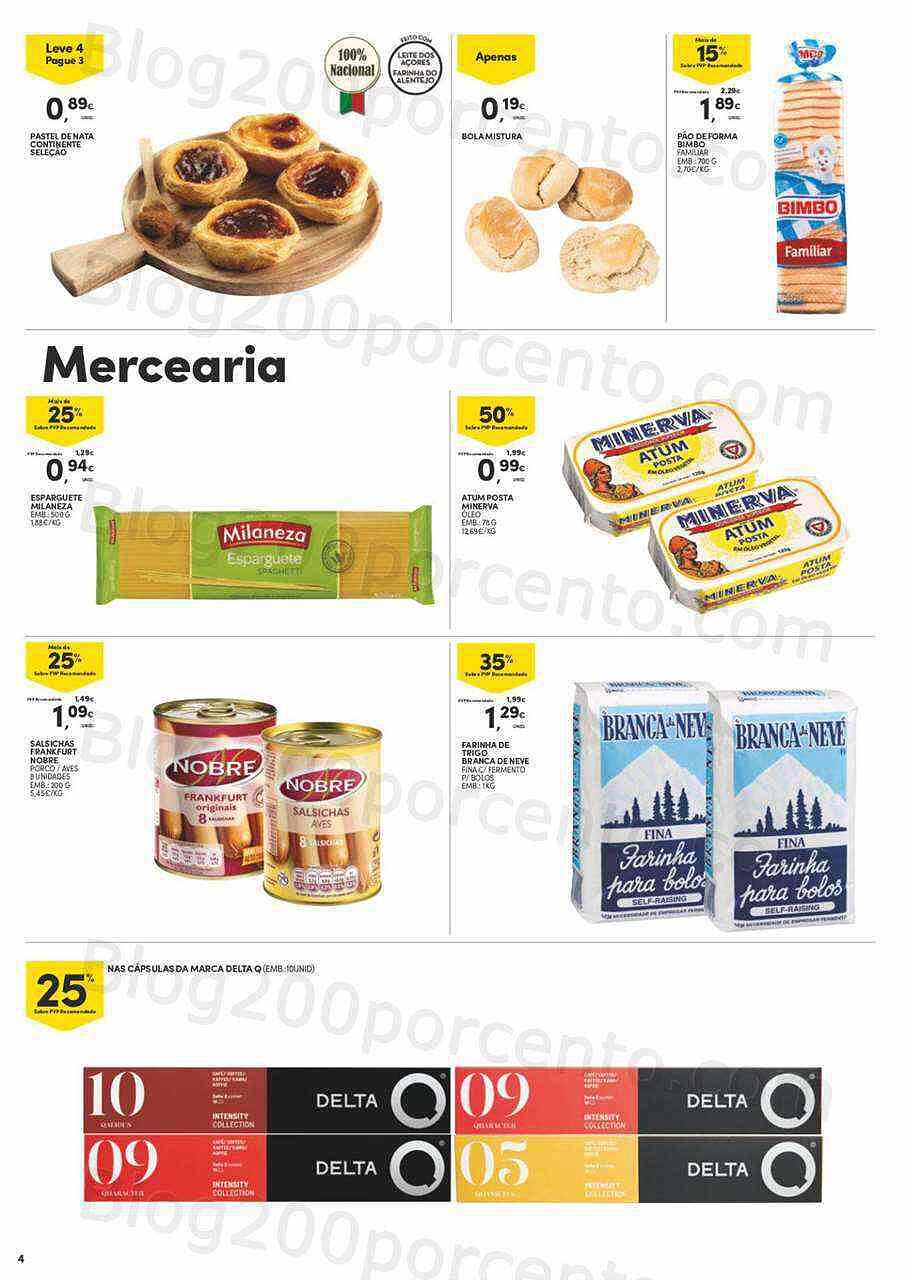 Antevisão Folheto CONTINENTE Bom Dia Fábrica do Cobre - Aberturas Promoções de 7 a 13 dezembro