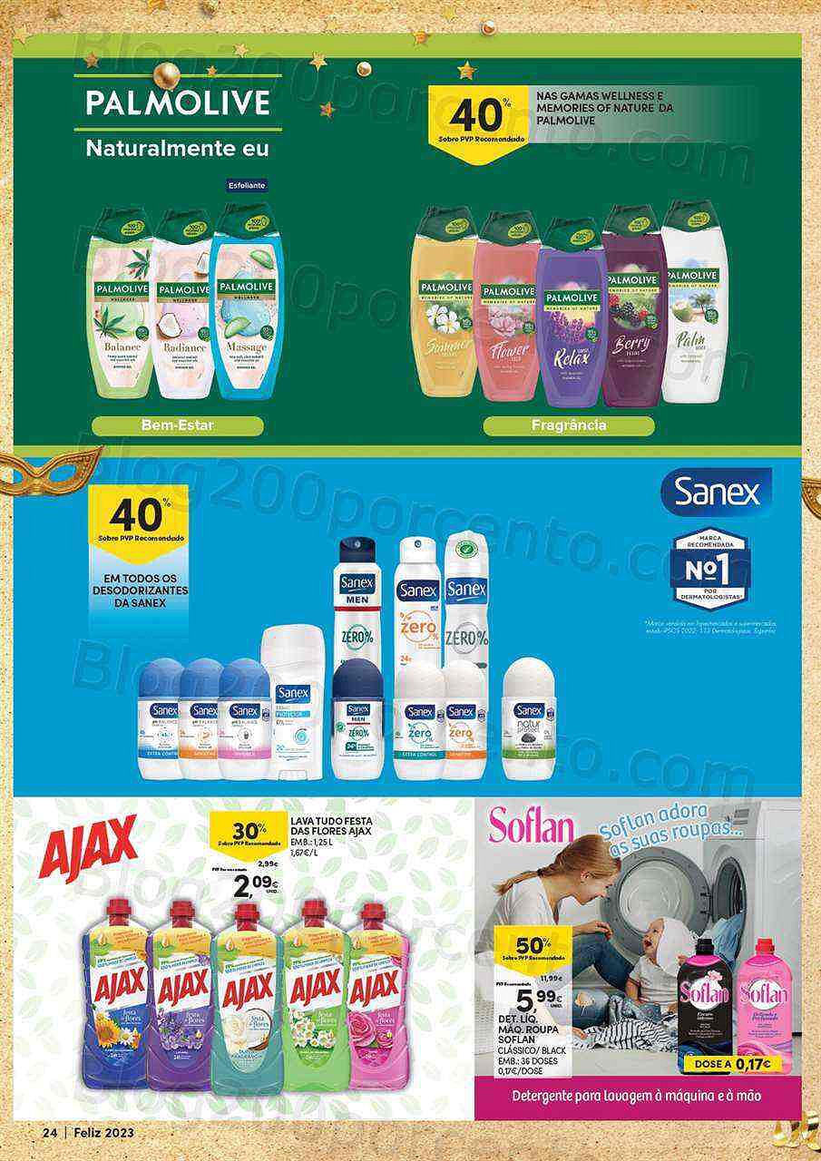 Antevisão Folheto CONTINENTE Fim de Ano - 26 dezembro a 4 janeiro