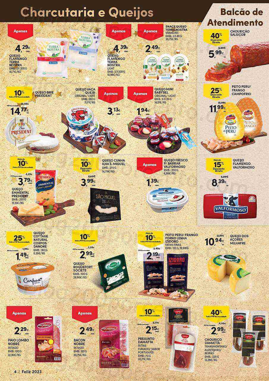 Antevisão Folheto CONTINENTE Fim de Ano - 26 dezembro a 4 janeiro