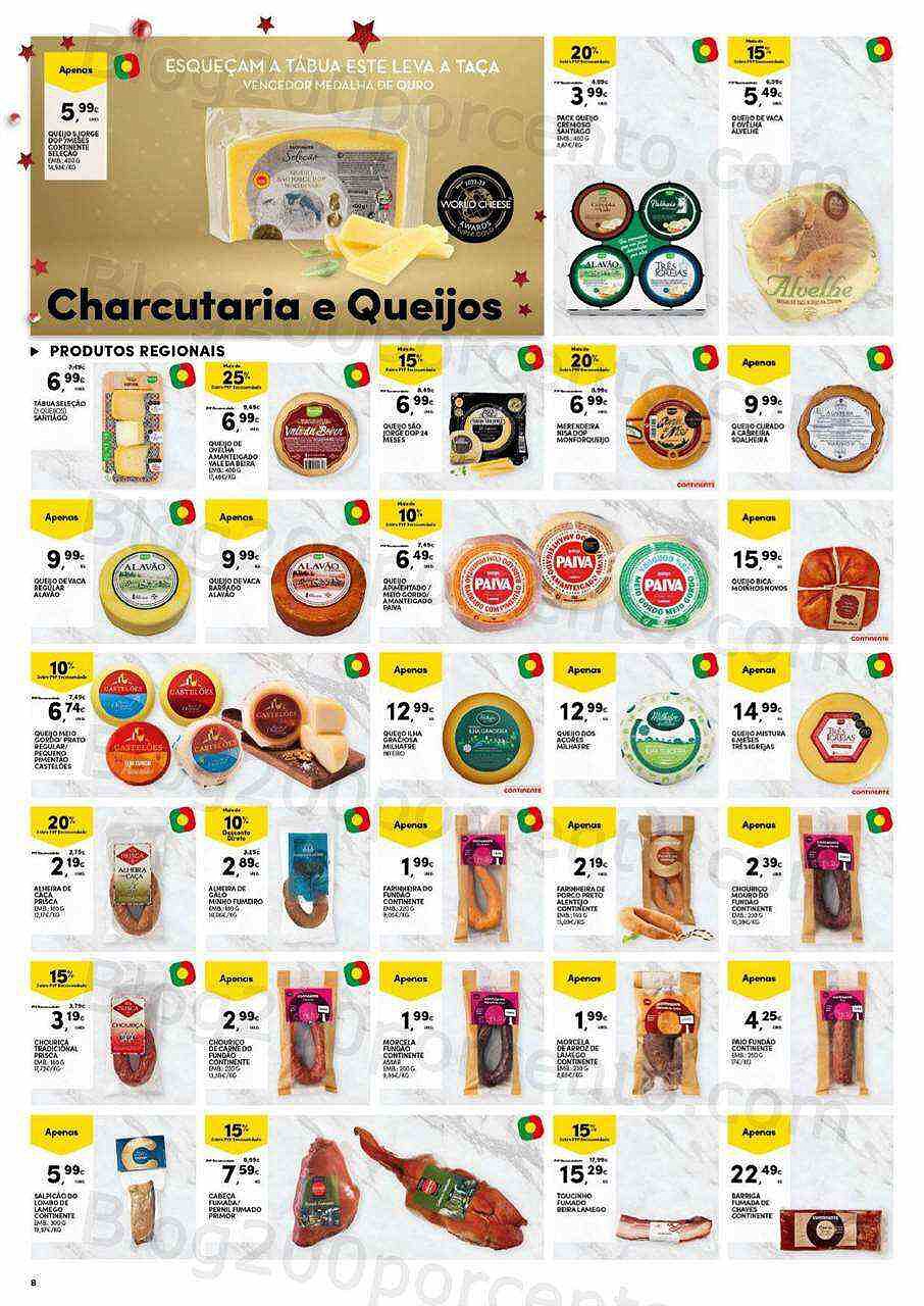 Antevisão Folheto CONTINENTE Modelo - Hiper Promoções de 13 a 26 dezembro