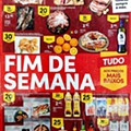 Antevisão Folheto CONTINENTE Promoções Fim de Semana - 16 a 19 dezembro