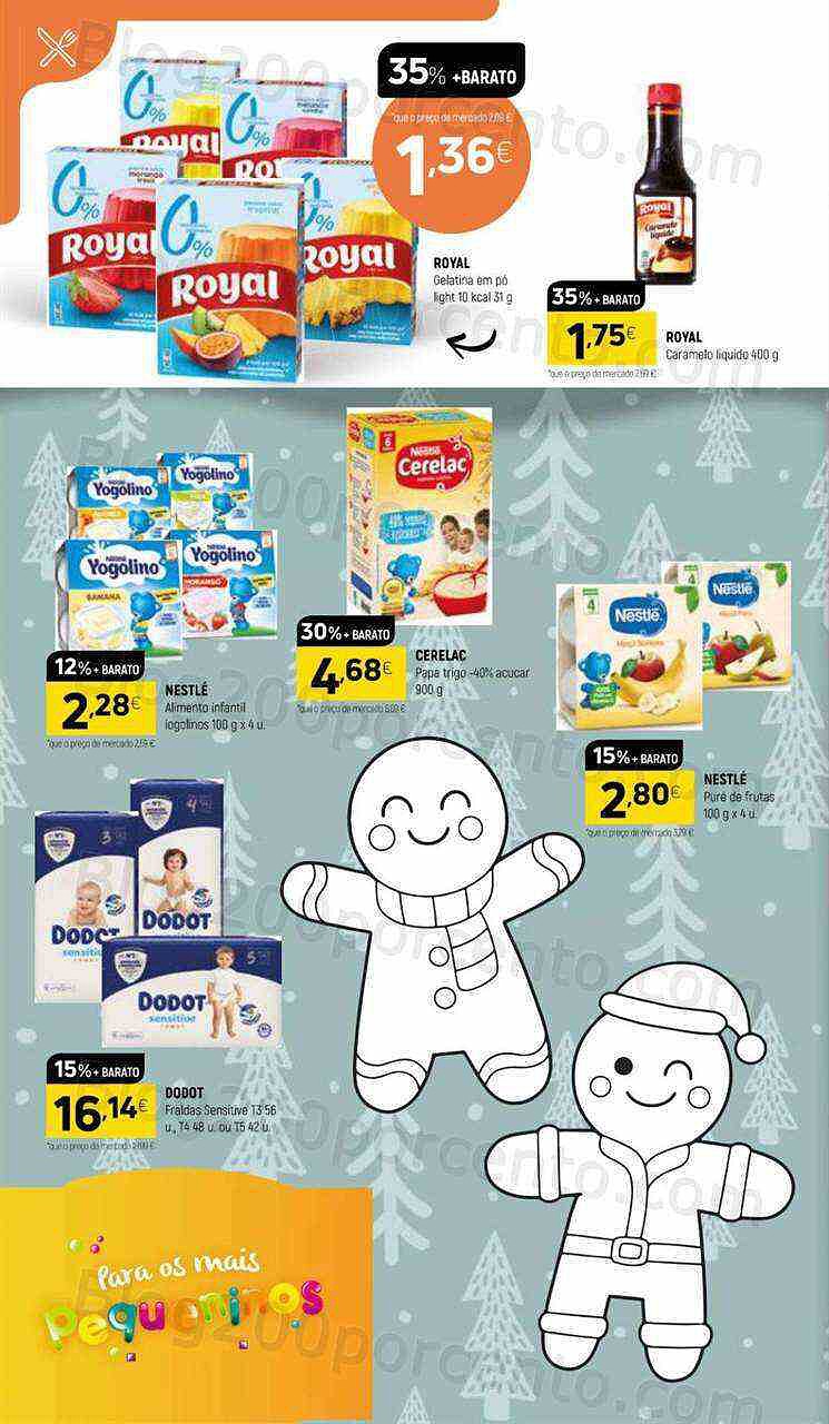 Antevisão Folheto COVIRAN Promoções de 20 dezembro a 1 janeiro