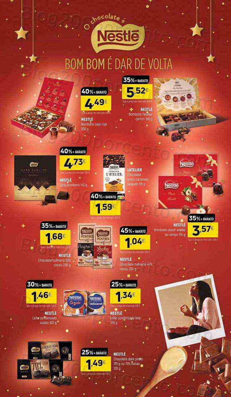 Antevisão Folheto COVIRAN Promoções de 20 dezembro a 1 janeiro