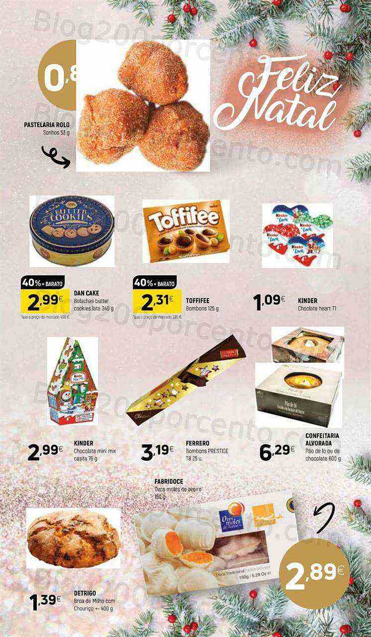 Antevisão Folheto COVIRAN Promoções de 20 dezembro a 1 janeiro