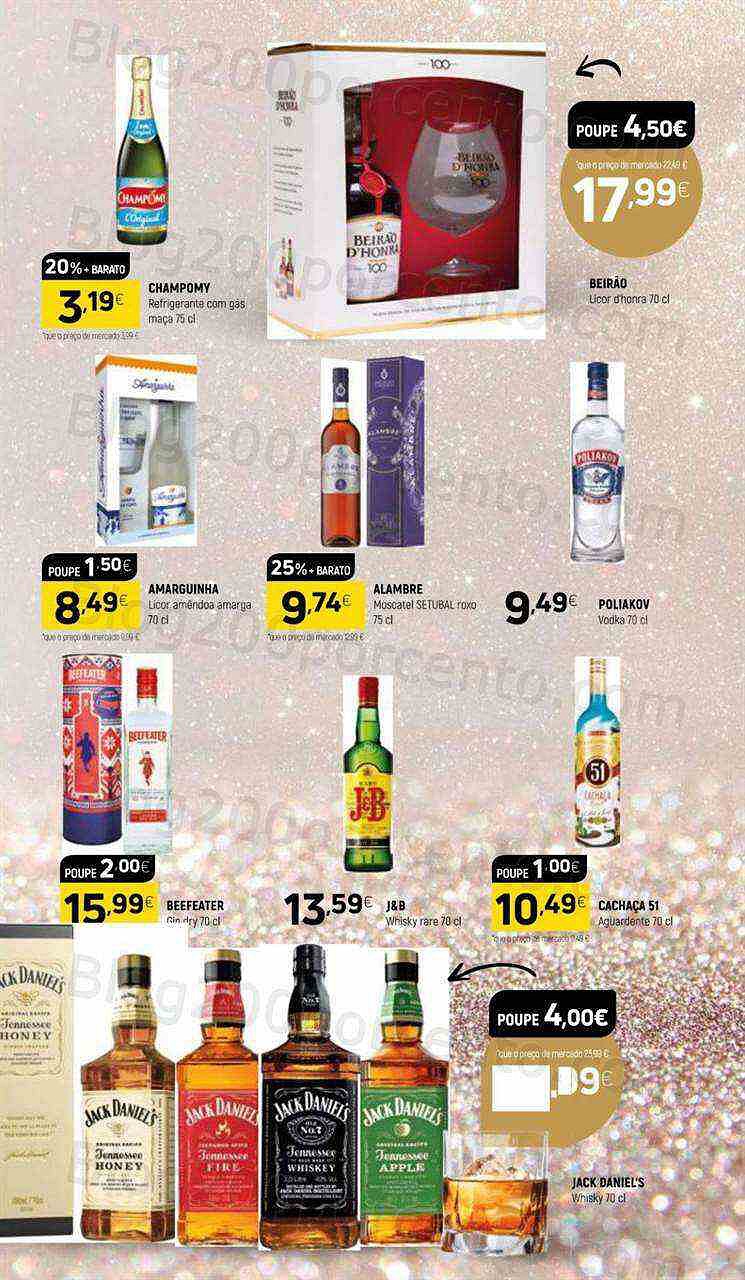 Antevisão Folheto COVIRAN Promoções de 20 dezembro a 1 janeiro