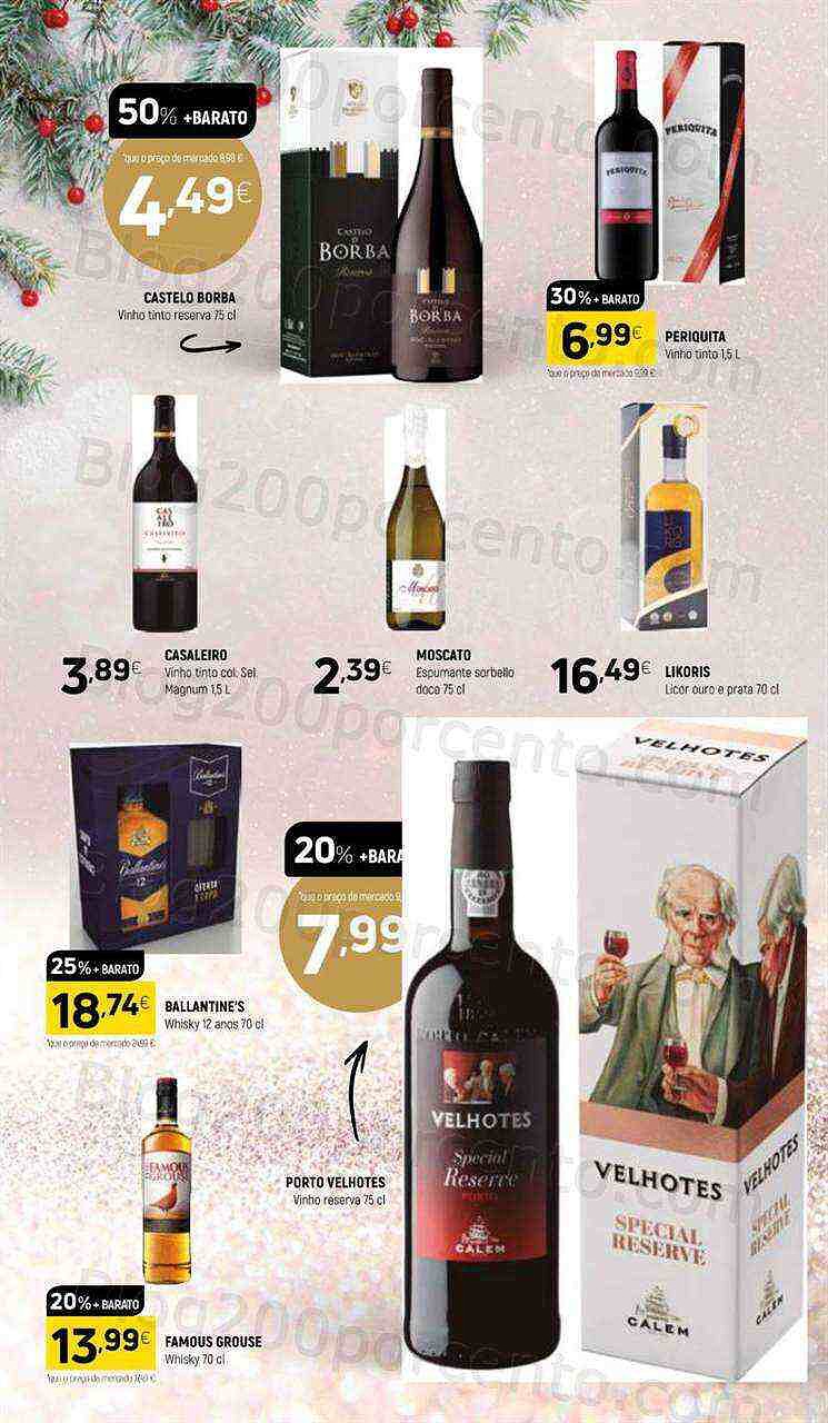 Antevisão Folheto COVIRAN Promoções de 20 dezembro a 1 janeiro