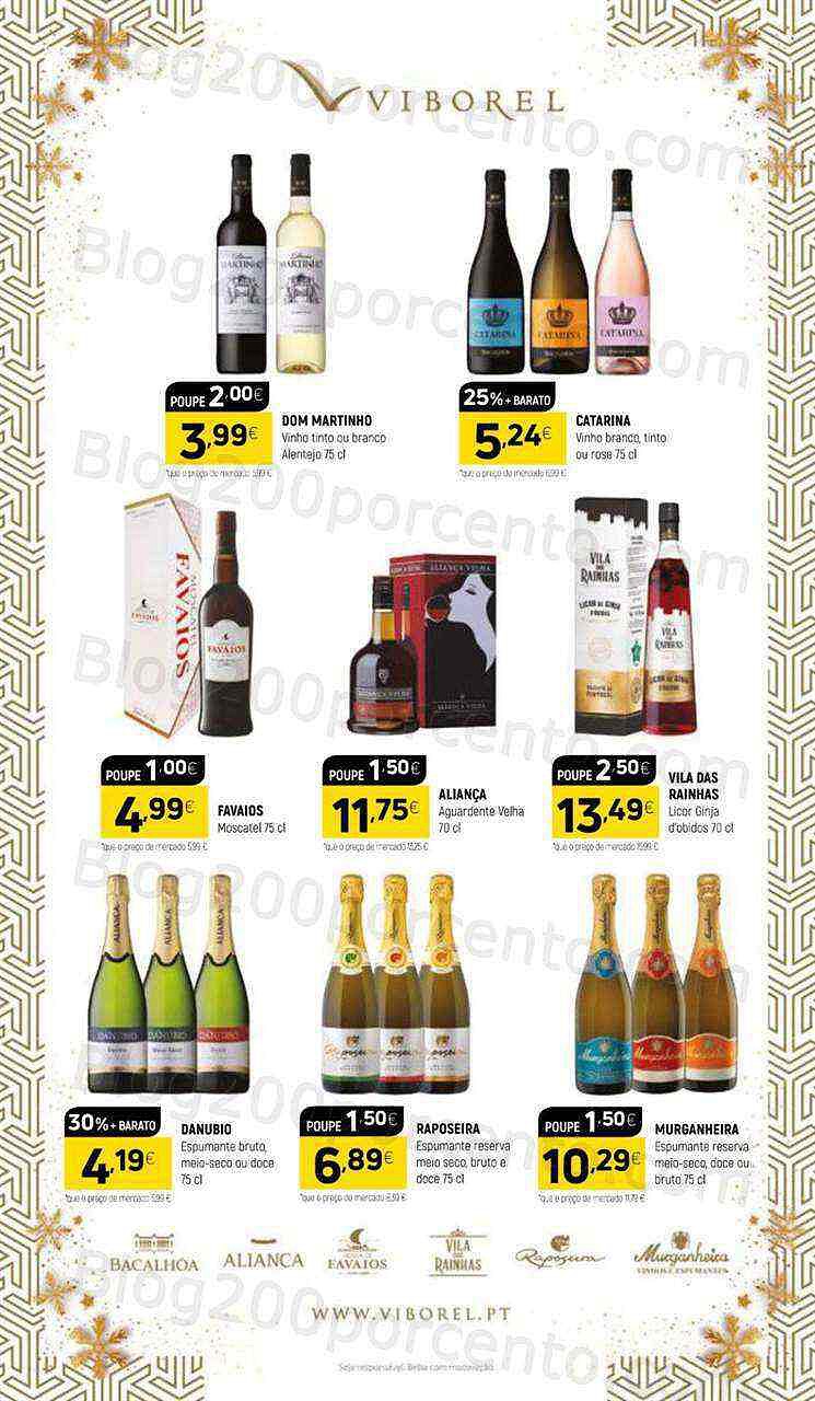 Antevisão Folheto COVIRAN Promoções de 20 dezembro a 1 janeiro