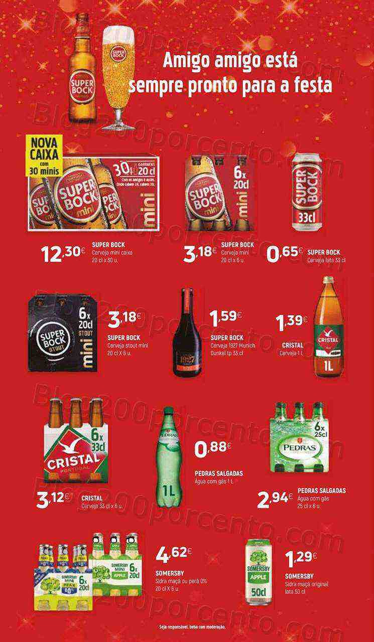 Antevisão Folheto COVIRAN Promoções de 20 dezembro a 1 janeiro