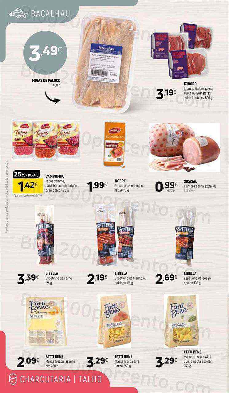 Antevisão Folheto COVIRAN Promoções de 20 dezembro a 1 janeiro