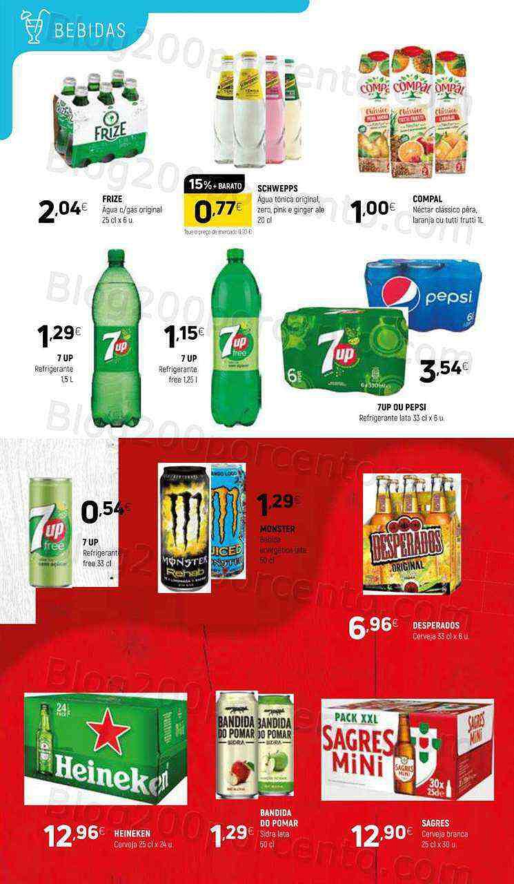 Antevisão Folheto COVIRAN Promoções de 20 dezembro a 1 janeiro