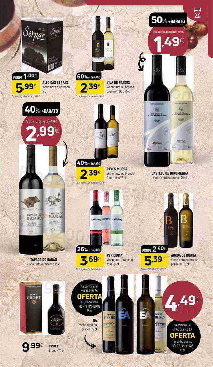 Antevisão Folheto COVIRAN Promoções de 20 dezembro a 1 janeiro