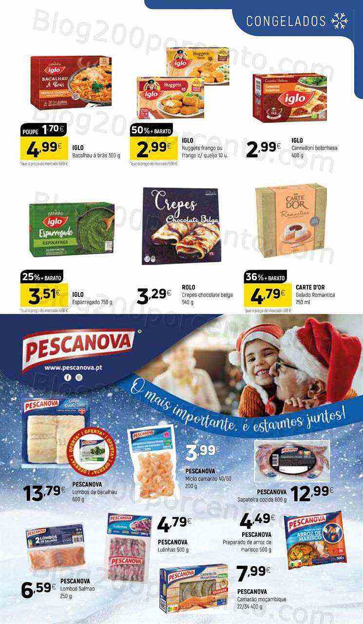 Antevisão Folheto COVIRAN Promoções de 20 dezembro a 1 janeiro