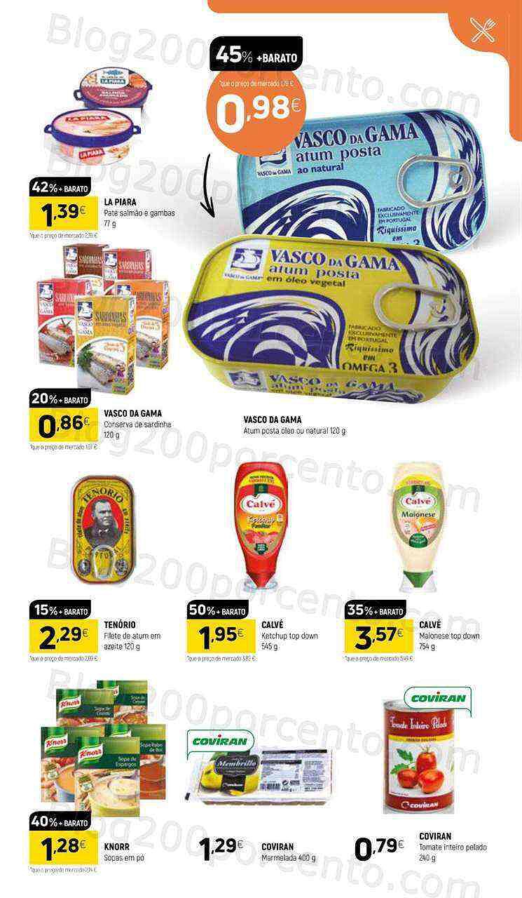 Antevisão Folheto COVIRAN Promoções de 20 dezembro a 1 janeiro