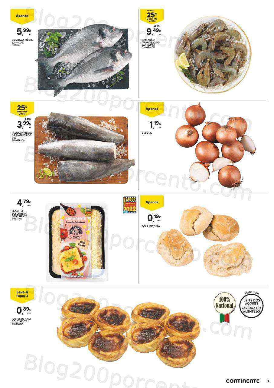 Antevisão Folheto CONTINENTE Promoções de 20 a 26 dezembro -Estoril