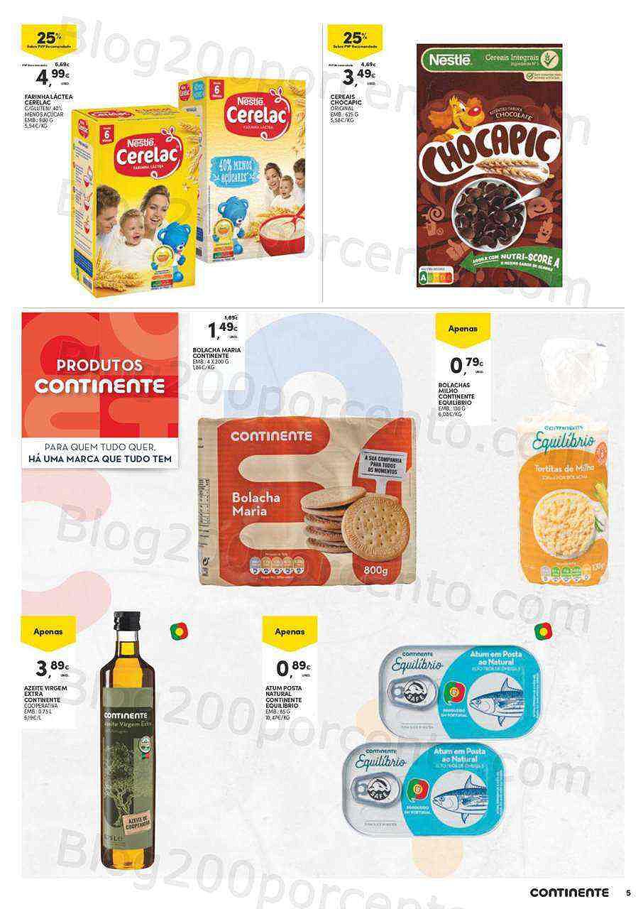 Antevisão Folheto CONTINENTE Promoções de 20 a 26 dezembro -Estoril