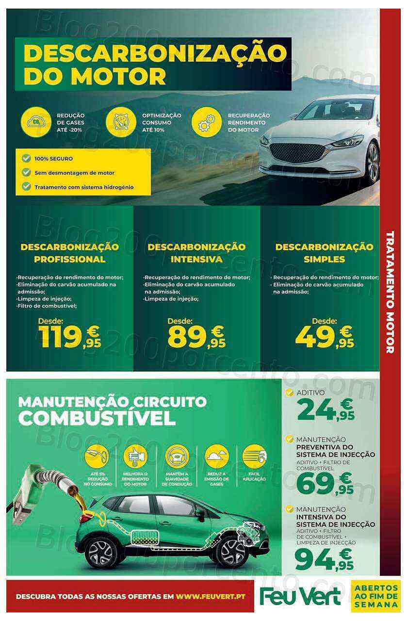 Antevisão Folheto FEU VERT Promoções até 8 janeiro