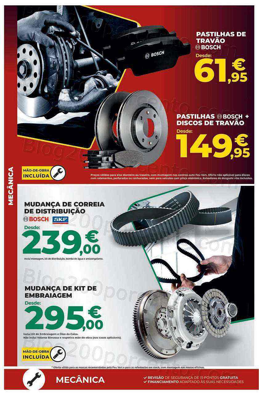 Antevisão Folheto FEU VERT Promoções até 8 janeiro